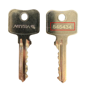 VERTICAL KEY